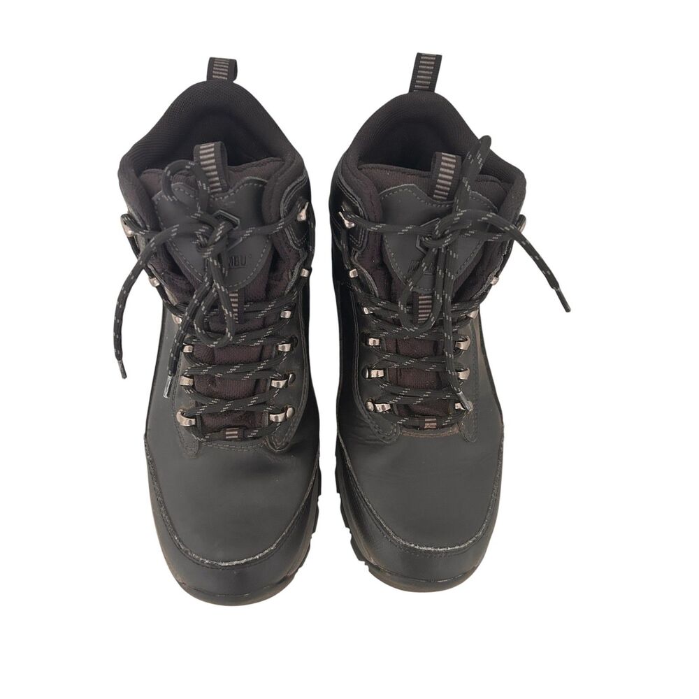 Khombu Summit K-Guard Waterproof Hiking Boots Men’s Size 10M Black